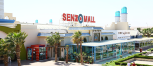 De Senzo mall in Hurghada