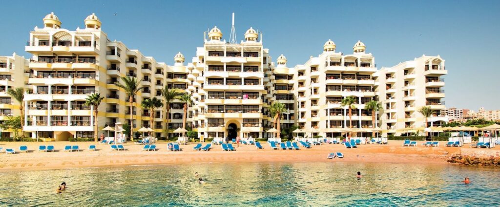 Hotel Sunrise Holiday Resort in Hurghada