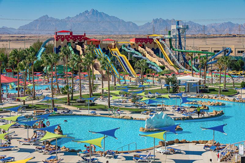 Hotel Titanic Resort & Aquapark Hurgahada waterpark