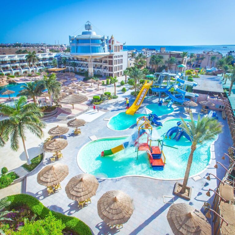 Hotel Sea Gull Beach Resort waterpark
