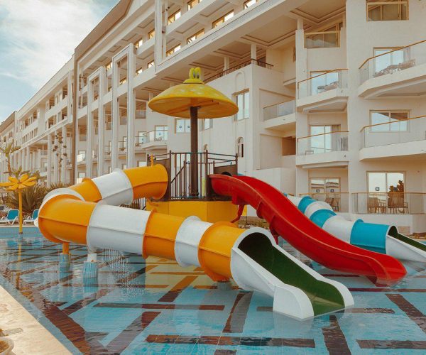 bellagio beach resort and spa glijbanen bad voor de kleine kinderen