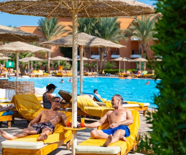 egypte-the-three-corners-sunny-beach-resort-relaxen