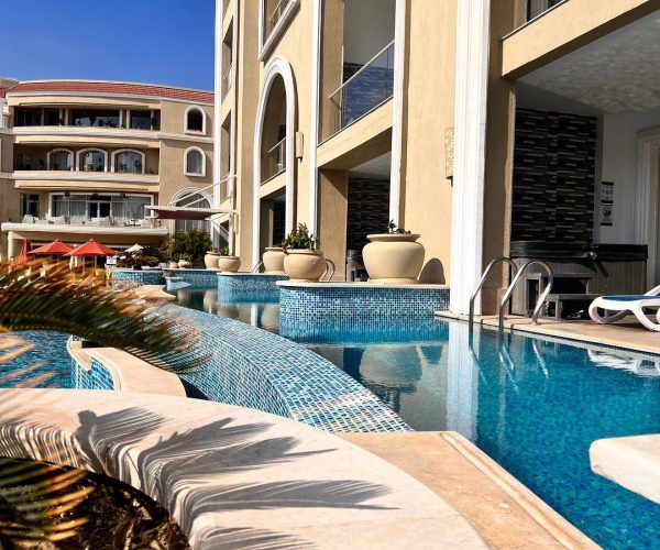 Hotel KaiSol Romance zwembad bij de kamer