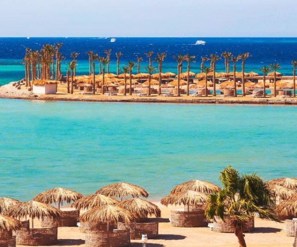 Hotel Meraki Resort Hurghada zee