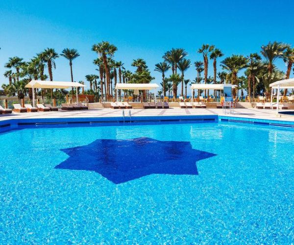 Hotel Meraki Resort Hurghada zwembad