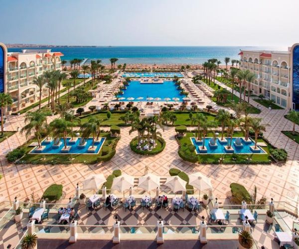 Hotel Premier Le Reve in Hurghada