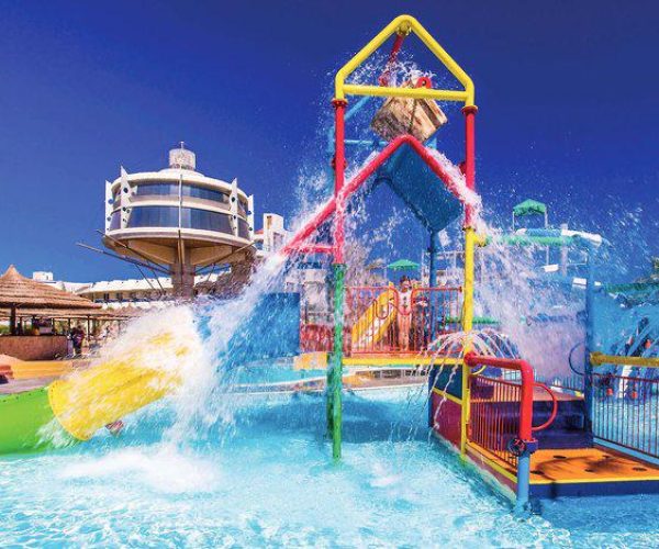 Hotel Sea Gull Beach Resort spraypark