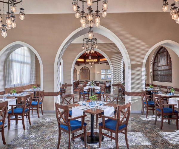 Hotel TUI Blue Makadi in Hurghada restaurant
