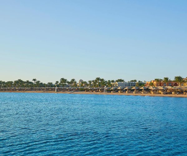Hotel TUI Blue Makadi in Hurghada zee