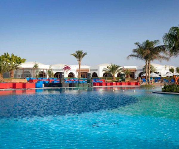 Mercure Hotel Hurghada zwembad