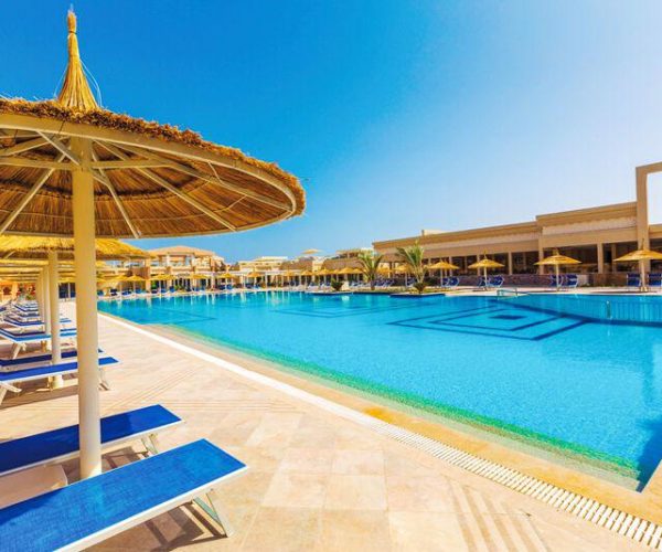 Pickalbatros Aqua Vista Hurghada zwembad