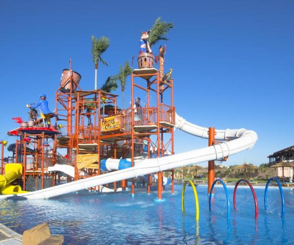 Pickalbatros Aqua Vista Resort Hurghada aquapark