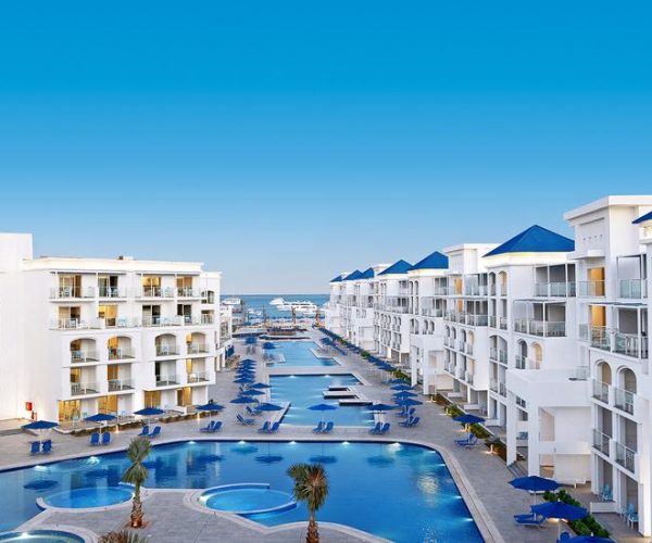 Pickalbatros Blu Resort Hurghada
