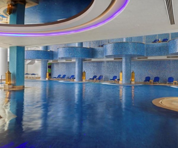 Pickalbatros Blu Resort Hurghada wellness