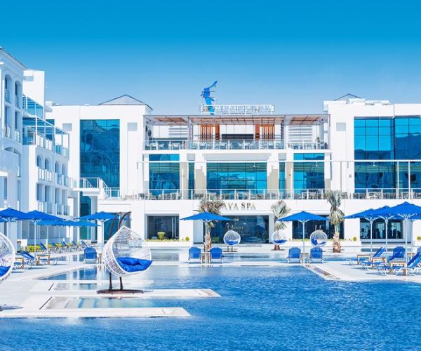Pickalbatros Blu Resort Hurghada zwembad