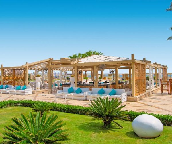 Premier Le Reve & Spa Hurghada lounge