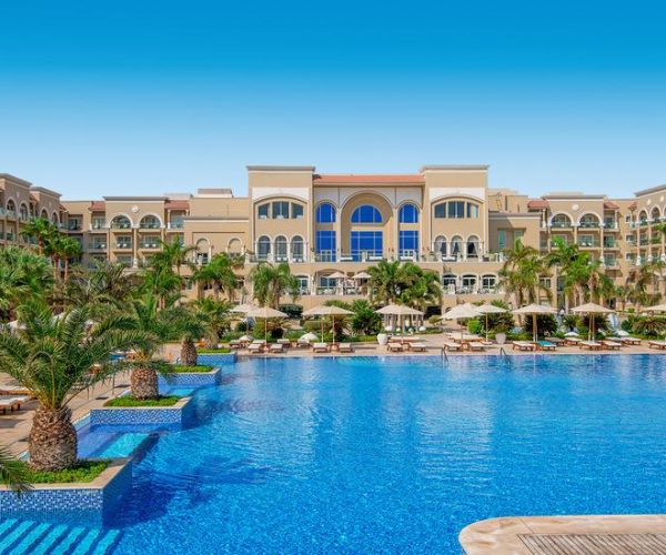 Premier Le Reve & Spa Hurghada zwembad