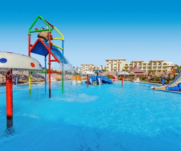 Serenity Fun City Hurghada spraypark