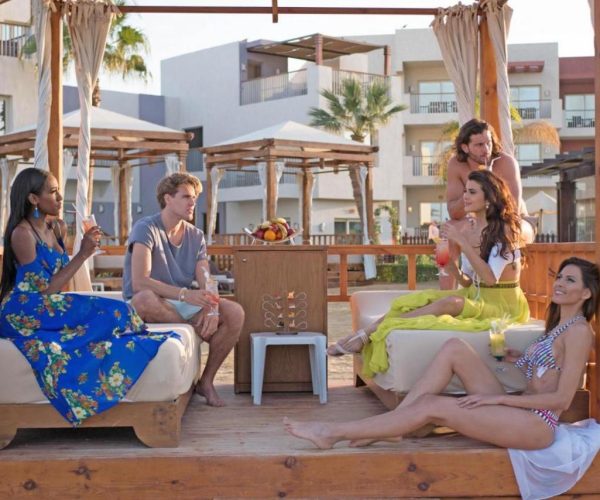 sunrise crystal bay resort hurghada strandhuisje waar je lekker kan relaxen met je vrienden en familie